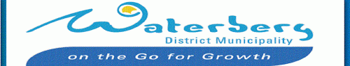 Waterberg District Municipality Logo