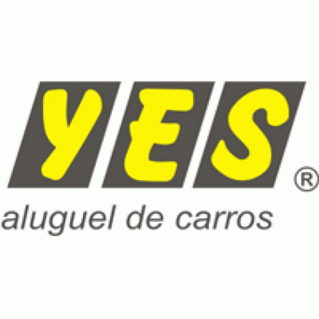 Yes Aluguel De Carros Logo
