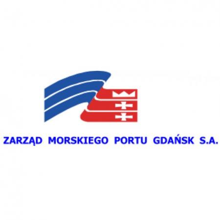 Zarzad Portu Morskiego Gdansk Logo