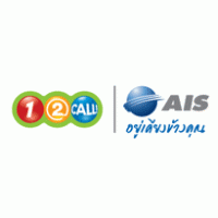1-2call Ais Logo