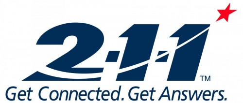 2-1-1 Logo