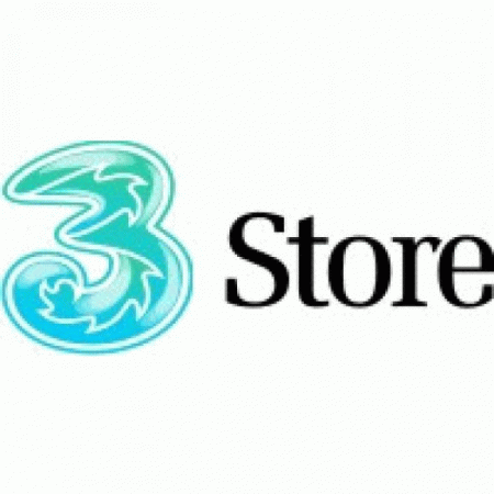 3 Store Logo
