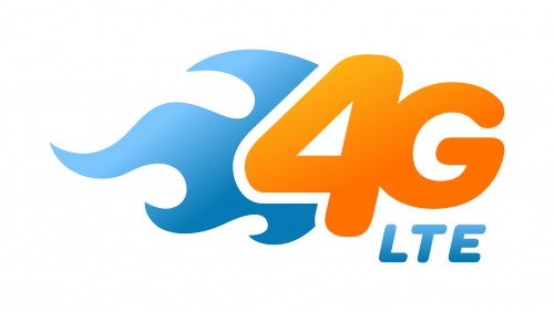 4g Lte Logo