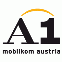 A1 Mobilkom Austria Logo