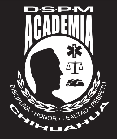 Academia De Policia De Chihuahua Logo