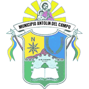Alcaldia Antolin Del Campo Logo