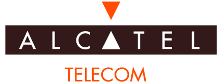 Alcatel Telecom Logo