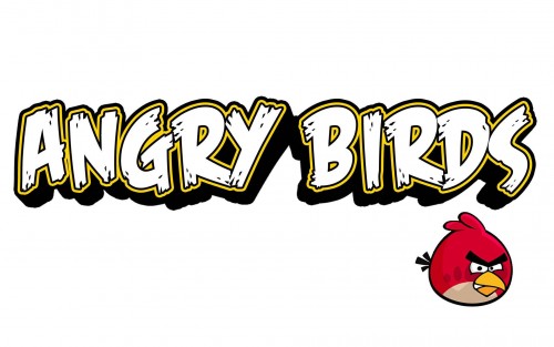 Angry Birds Logo