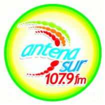 Antena Sur Fm 1079 Logo