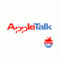 Apple Talk Logo