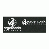 Argensonix Multimedia Logo
