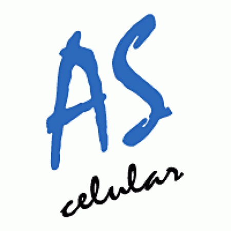 As Celular Logo