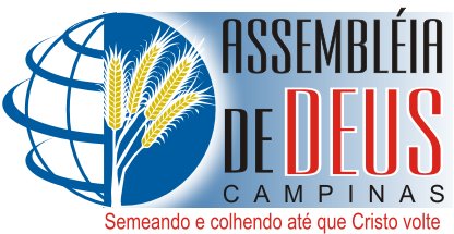 Assemblia De Deus – Campinas Logo