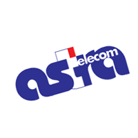 Astra-telecom Logo