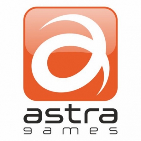 Astragames Logo