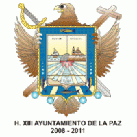 Ayuntamiento La Paz Bcs Logo