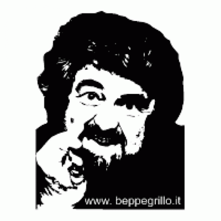 Beppe Grillo Logo