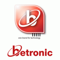 Betronic – One Brand For Technology Logo