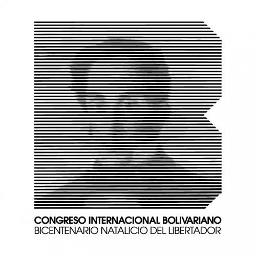 Bicentenario Natalicio Del Libertador 1983 Sociedad Bolivariana De Venezuela Logo