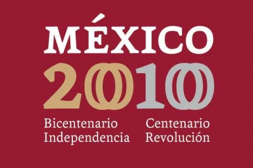 Bicentenario Y Centenario Mexico Logo
