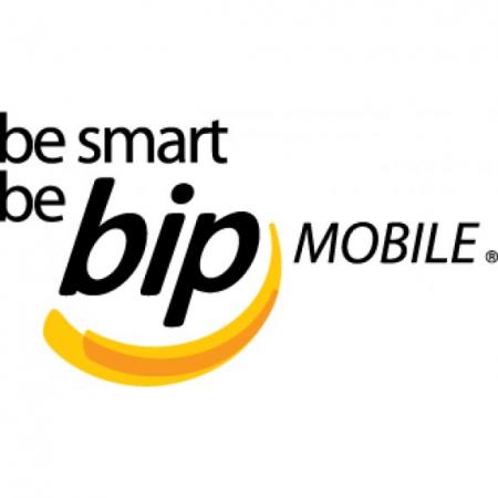 Bip Mobile Logo