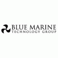 Blue Marine Logo