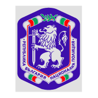 Bulgaria Police Department Logo