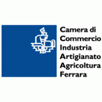 Camera Di Commercio Ferrara Logo