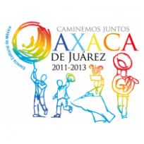Caminemos Juntos Oaxaca De Juarez 2011-2013 Logo