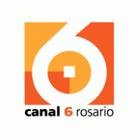 Canal 6 Logo