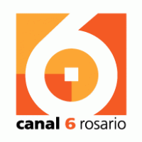 Canal 6 Rosario Logo