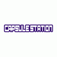 Capsule Station Logo