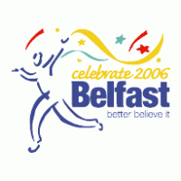 Celebrate Belfast Logo