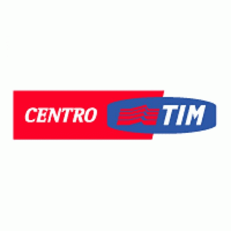 Centro Tim Logo