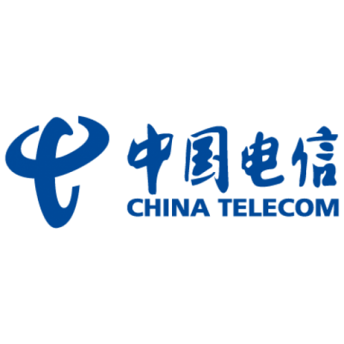 China Telecom Logo Vector