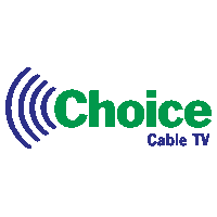 Choice Cable Tv Logo