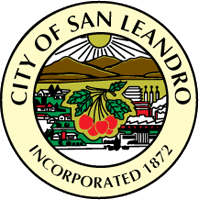 City Of San Leandro Logo