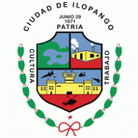 Ciudad De Ilopango Logo