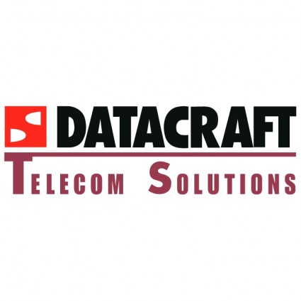 Datacraft Telecom Solutions Logo