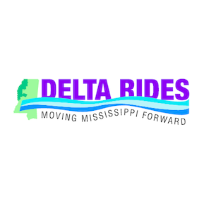 Delta Rides Logo