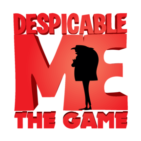 Despicable Me The Game Logo