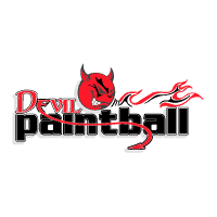 Devil Paintball Logo