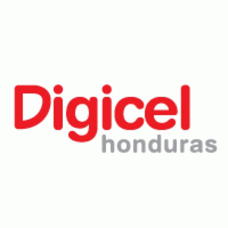Digicel Honduras Logo