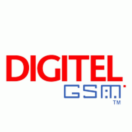 Digitel Gsm Logo