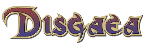 Disgaea Logo