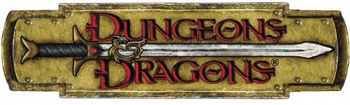 Dungeons & Dragons Logo