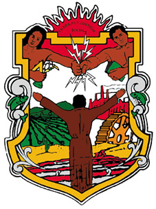 Escudo De Baja Californa Logo
