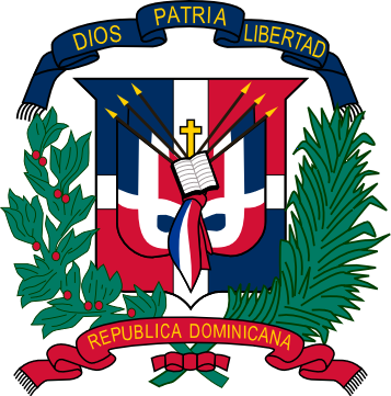 Escudo Dominicano Logo