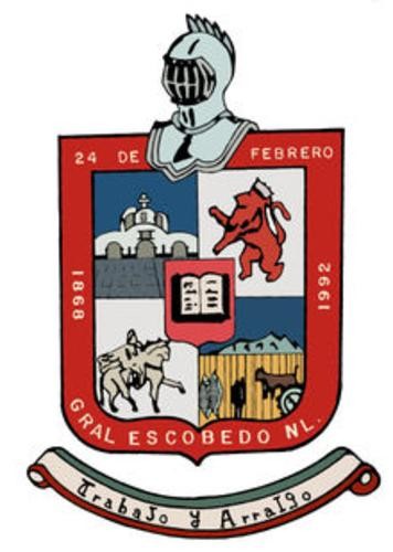 Escudo Escobedo Logo