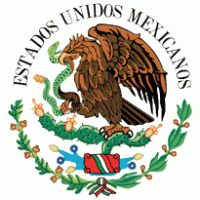 Escudo Nacional Mexicano Logo
